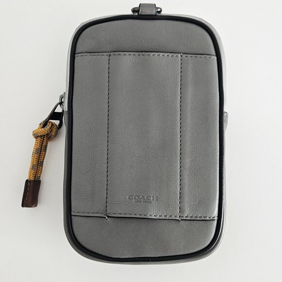 COACH Hybrid Pouch 10 In Colorblock - Picture 2 of 7